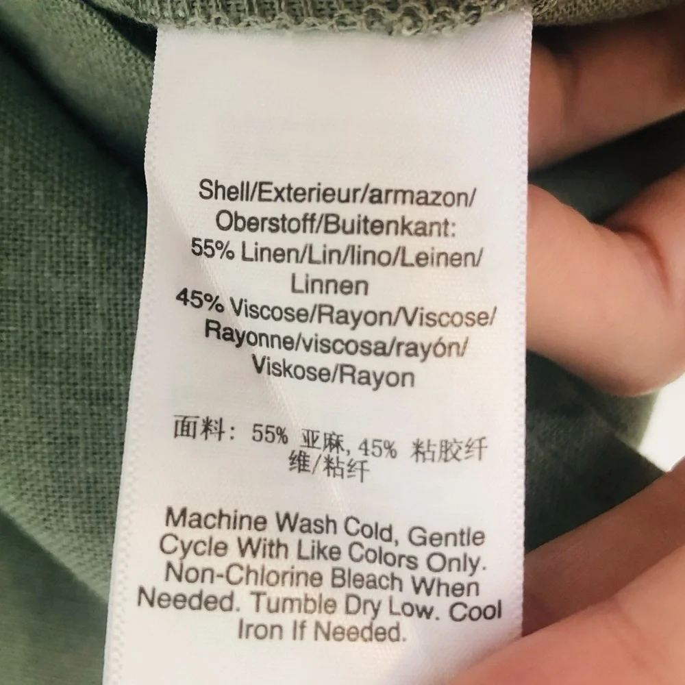 DKNY tiered tank (M) - Picture 14 of 15